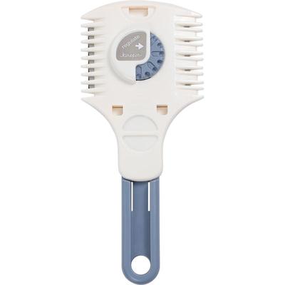 褚铁匠削发修刘海打薄