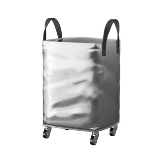 带轮子搬家打包袋子袋加厚大容量衣服被子收纳整理箱行李专用神器