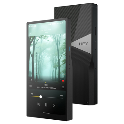 HiBy海贝R6Pro二代2025版安卓高清无损HiFi音乐播放器蓝牙便携MP3