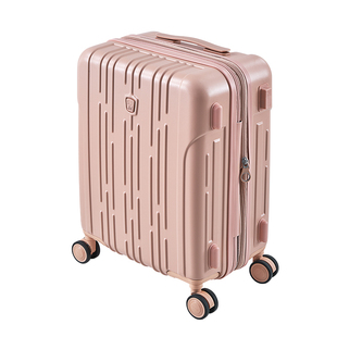爱华仕行李箱20寸女小型24大容量拉杆箱登机旅行箱2026新款皮箱26