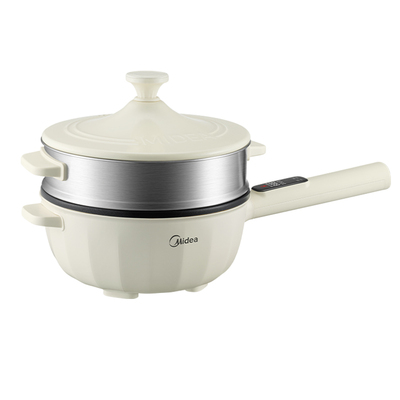 美的优钛火红点宿舍家用电炒锅