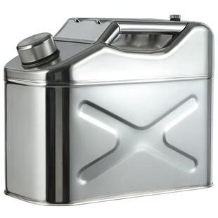 加厚304不锈钢油桶汽油桶30升20升10升柴油壶加油桶汽车备用油箱