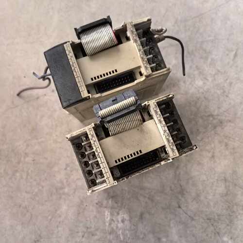 韦炜PLC扩展模块VB-4AD 4AD 少盖