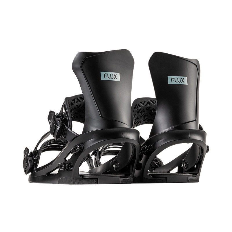 【现货】ACE雪具W27 FLUX DS固定器全能公园平花新手单板装备男女