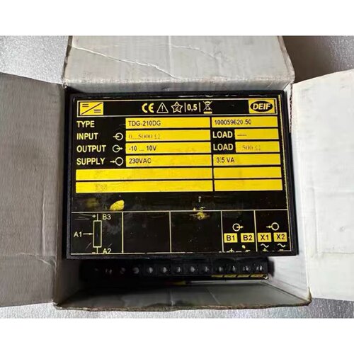 询价-DEIFTDG210DG2信号转换器可维修