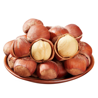 东北大榛子2025新货特产新鲜榛子