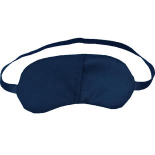 眼罩可放药包冷热敷冰袋纯色黑色睡眠遮光透气睡觉普通简易眼睛罩