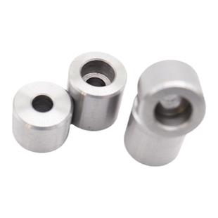 模具限位柱支撑柱塑胶模具配件模脚圆垫块撑头热流道垫片非标定制