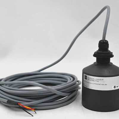 ENDRESSHAUSER FDU82-RG2 PROSONIC FMU 86X