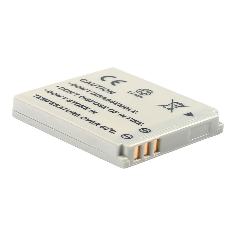 适用 佳能相机SD600 SD630 SD750 SD1000 LEGRIA mini电池+充电器