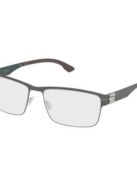 ic!berlin艾晰柏灵近视眼镜方框配蔡司镜片超轻IC-Hania L. Large