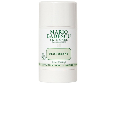 Mario Badescu DEODORANT 除臭剂revolve时尚小众新款