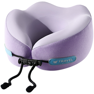 u型枕飞机护颈枕颈椎脖子靠枕旅行枕便携高铁长途睡觉神器u形头枕