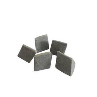 粗抛棕刚玉斜三角研磨石 抛磨块抛光磨料 震动去毛刺飞边除锈倒角