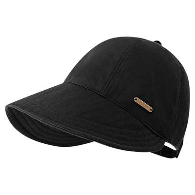 赵露思同款UPF50+防晒渔夫帽女