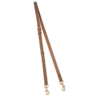 适用coach蔻驰laurel流浪包Dempsey15水桶包肩带配件斜挎包带替换