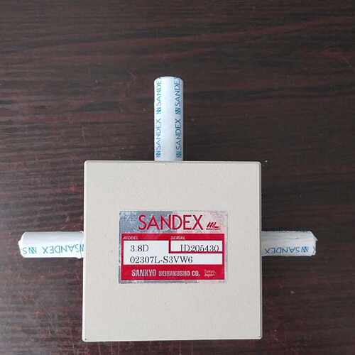 询价-三共SANDEX 3.8D 02307L-S3VW6 库
