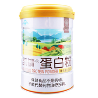 福爾凱鏞蛋白粉450g大豆分離蛋白粉濃縮乳清蛋白粉