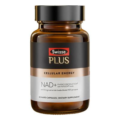 SwisseNAD+童颜丸胶囊