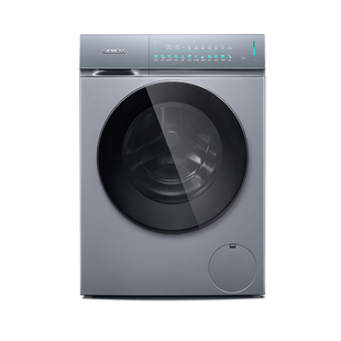 【新品小幸熨】西门子10KG全自动变频滚筒洗衣机蒸汽除菌深层净洗