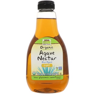 现货Naturel墨西哥龙舌兰蜜低升糖龙舌兰糖浆Agave Syrup 660g