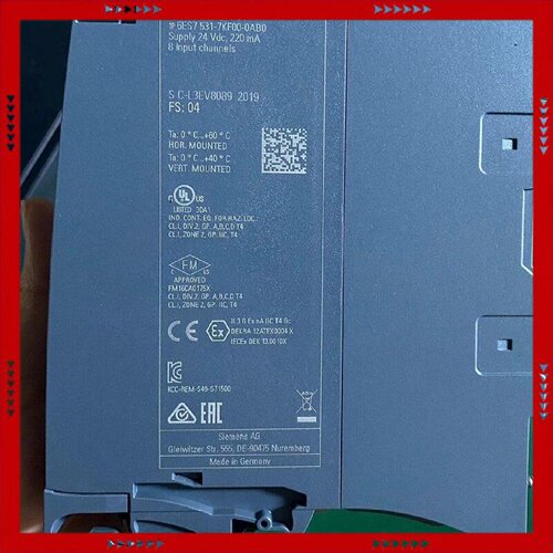 【问价】6ES7531-7KF00-0AB0：，实图拍摄，现