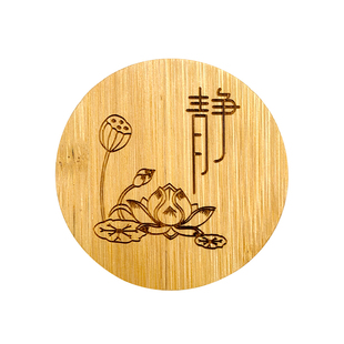 竹制隔热垫餐垫餐桌垫防烫垫碗垫子锅垫家用竹子盘垫菜垫子杯垫竹