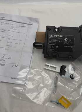 Schmersal TZFWSP24VDC Safety Switch w Solenoid Interlock 24V