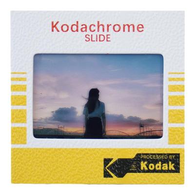 定制反转胶片情侣礼物明星物料