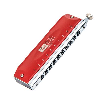 东方鼎半音阶口琴儿童