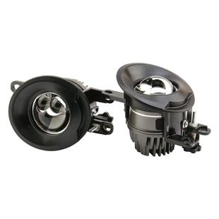 适用于丰田汉兰达前雾灯总成22款改装LED激光雾灯双光透镜远近光