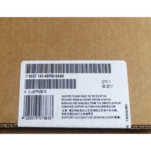 议价6ES71434BF000AA0西门子ET200开关量电子模块6ES7143-4BF00-0