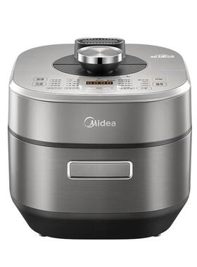 速嫩双胆电压力锅Midea/美的精钢