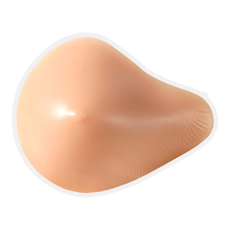 雪伦雪伦硅胶义乳乳腺术后假胸假乳房需配义乳文胸使用FL安全加厚