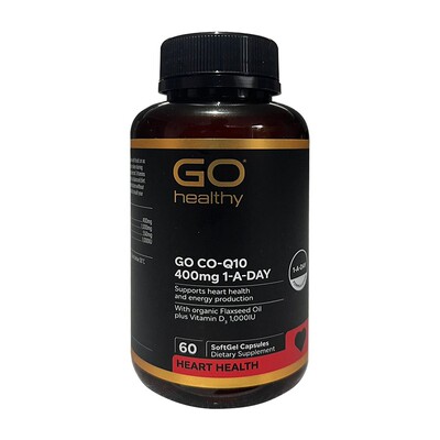 现货新西兰GOHealthy高之源辅酶