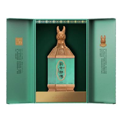 薪火相传500ml53°卯兔生肖酱酒