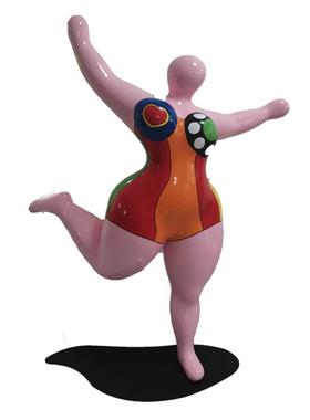 树脂摆件客厅售楼处艺术品雕塑