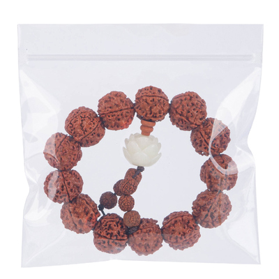 网诺高透珠宝袋首饰耳钉防氧化