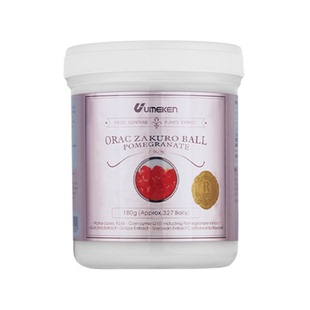 养护卵巢调理内分泌~日本Umeken石榴女之梦好气色月经子宫辅酶Q10