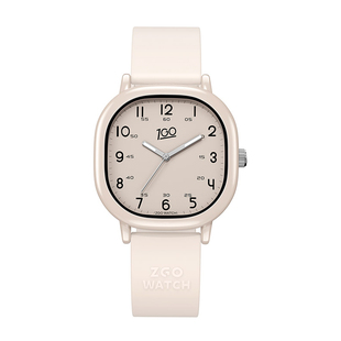 正港学生手表女款初高中只看时间高颜值考试专用静音指针石英表