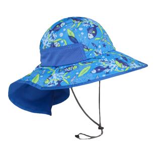 Sunday afternoons 防晒帽婴幼儿童宝宝沙滩帽透气遮阳渔夫帽