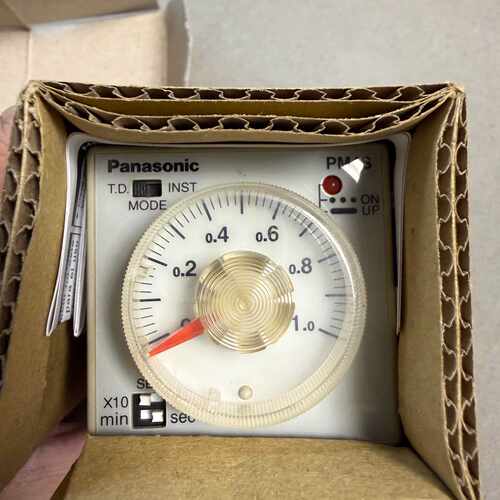 【请询价】时间继电器 PM4S-A2C10M-AC120V