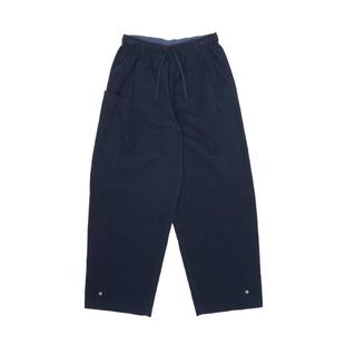 【新品】素然 AnKoRau 安高若 26春女士泡泡肌理感灯芯绒直筒裤