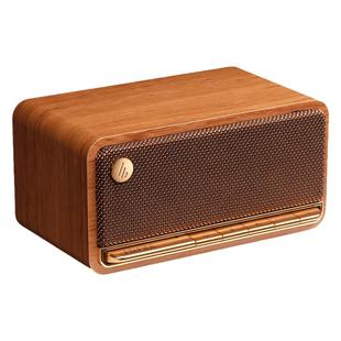 Edifier/漫步者 M230高品质复古蓝牙便携音箱 家庭桌面音响音箱