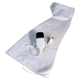 电加热片发热片电热垫220v多档位可调温干烧型盐包艾灸宝护膝专用