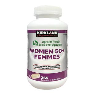 加拿大直邮KIRKLAND Signature/科克兰成人复合维生素多维片365粒