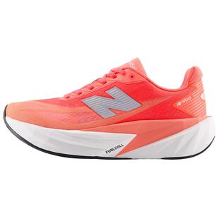 New Balance FuelCell Rebel v5 百搭舒适耐磨 低帮跑步鞋 女款