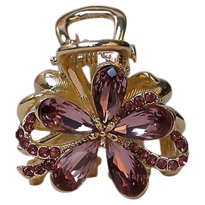 韩系精致简约抓夹小号鲨鱼夹