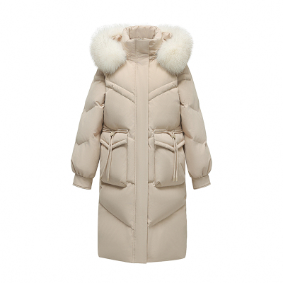 KEAISHI香港轻奢高端品牌羽绒服