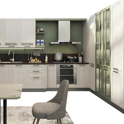 志邦橱柜整体厨房定制小厨卡俪